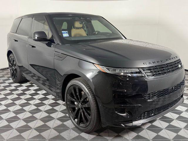 new 2025 Land Rover Range Rover Sport car