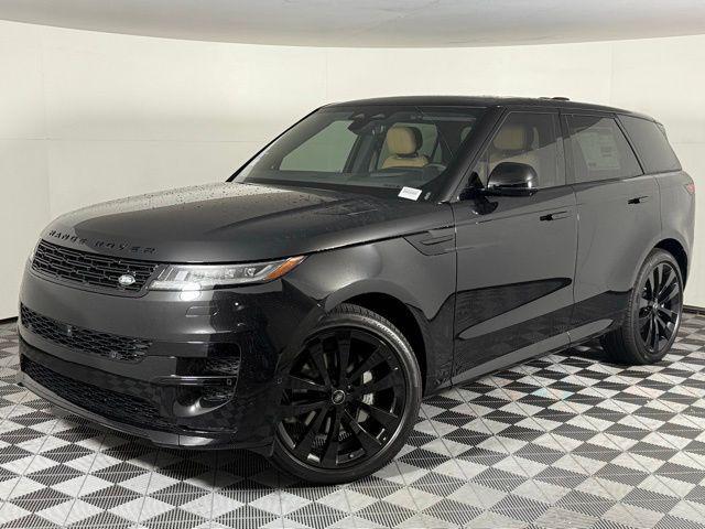 new 2025 Land Rover Range Rover Sport car