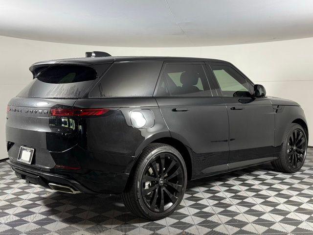 new 2025 Land Rover Range Rover Sport car