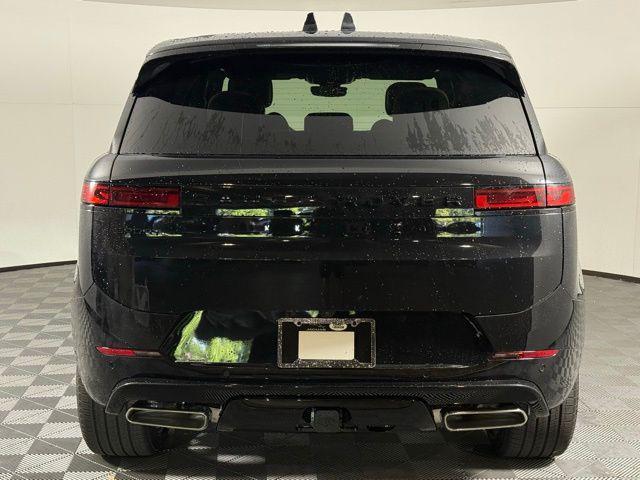 new 2025 Land Rover Range Rover Sport car