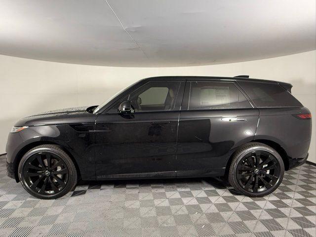 new 2025 Land Rover Range Rover Sport car
