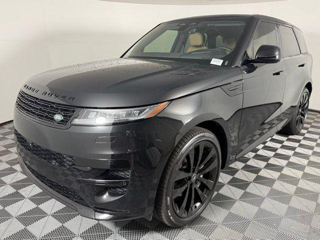 new 2025 Land Rover Range Rover Sport car