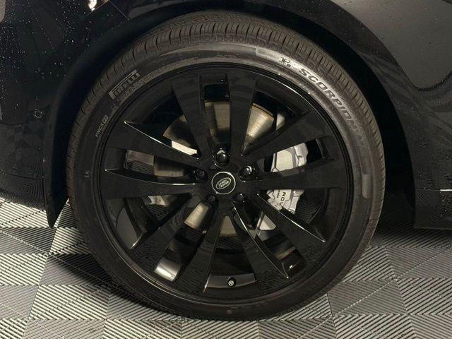 new 2025 Land Rover Range Rover Sport car
