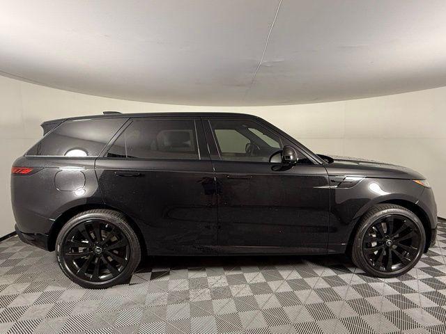 new 2025 Land Rover Range Rover Sport car