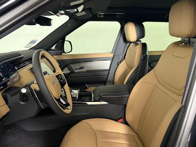 new 2025 Land Rover Range Rover Sport car