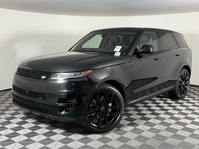 new 2025 Land Rover Range Rover Sport car