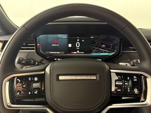 new 2025 Land Rover Range Rover Sport car, priced at $94,615