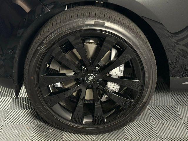 new 2025 Land Rover Range Rover Sport car, priced at $94,615