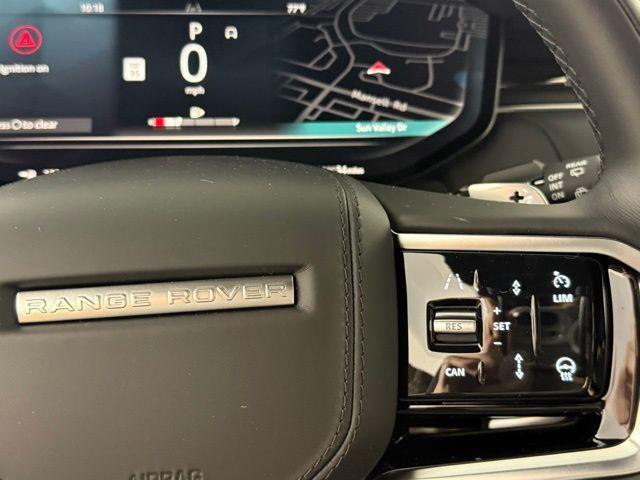 new 2025 Land Rover Range Rover Sport car, priced at $94,615