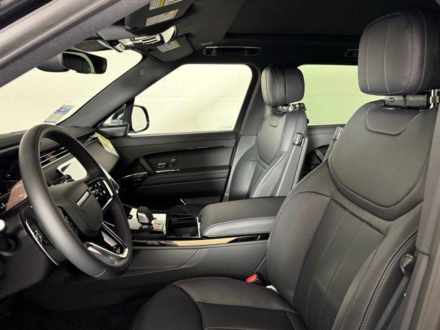 new 2025 Land Rover Range Rover Sport car, priced at $94,615