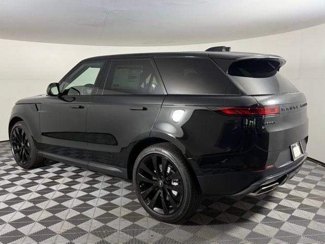 new 2025 Land Rover Range Rover Sport car, priced at $94,615