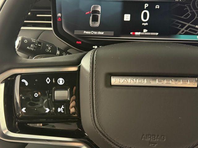 new 2025 Land Rover Range Rover Sport car, priced at $94,615