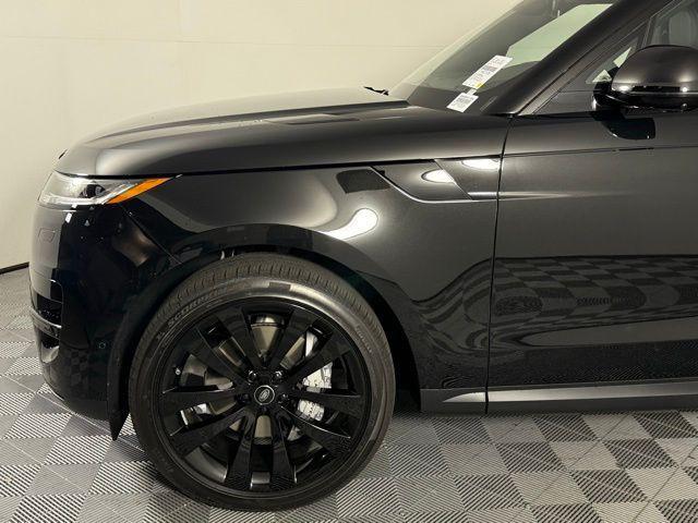 new 2025 Land Rover Range Rover Sport car, priced at $94,615