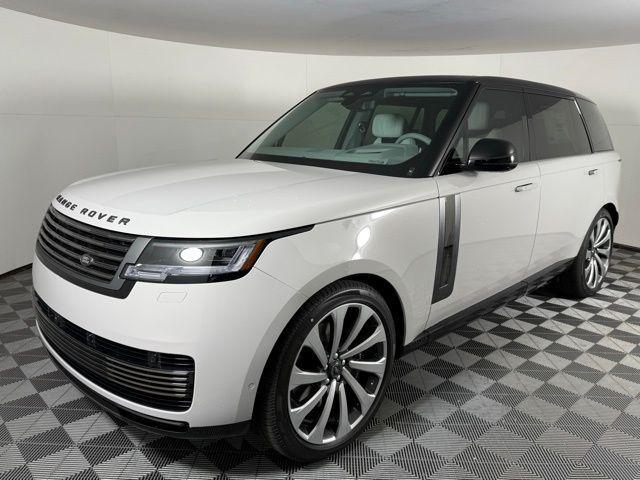 new 2025 Land Rover Range Rover car, priced at $248,680