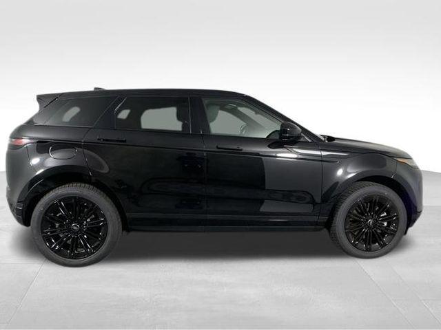 new 2025 Land Rover Range Rover Evoque car, priced at $56,820