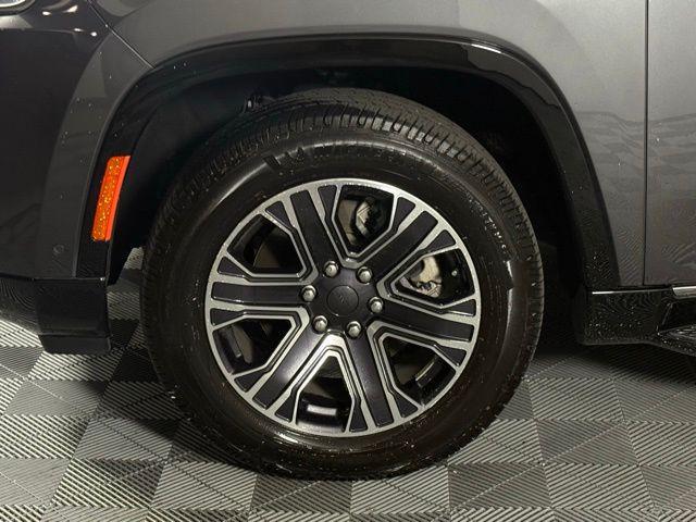 used 2022 Jeep Wagoneer car, priced at $45,900