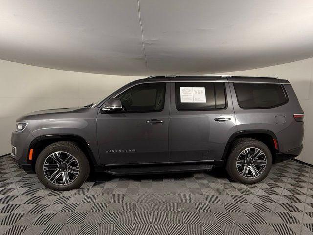 used 2022 Jeep Wagoneer car, priced at $45,900