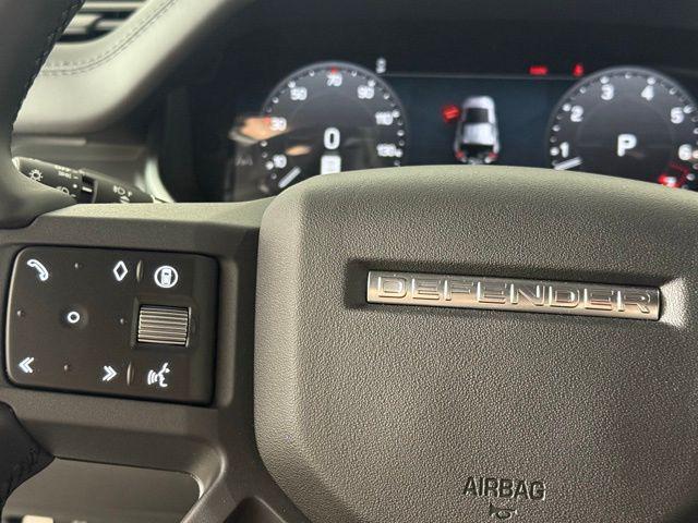 new 2025 Land Rover Defender car