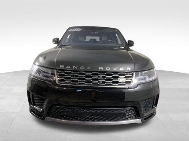 used 2021 Land Rover Range Rover Sport car, priced at $52,900