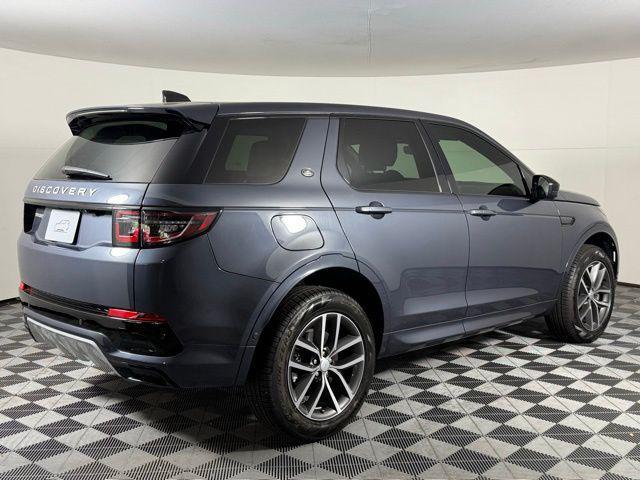 new 2025 Land Rover Discovery Sport car, priced at $53,773