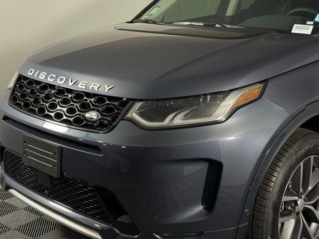 new 2025 Land Rover Discovery Sport car, priced at $53,773