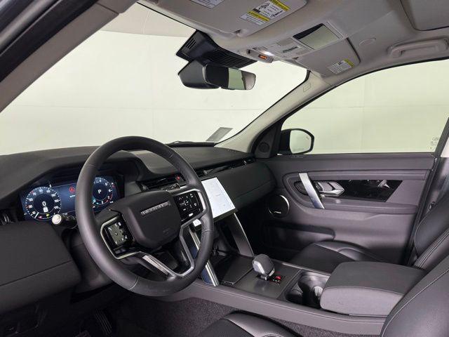 new 2025 Land Rover Discovery Sport car, priced at $53,773