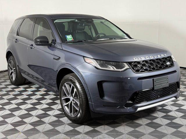 new 2025 Land Rover Discovery Sport car, priced at $53,773