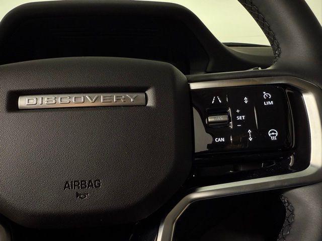 new 2025 Land Rover Discovery Sport car, priced at $53,773