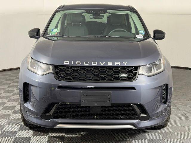 new 2025 Land Rover Discovery Sport car, priced at $53,773