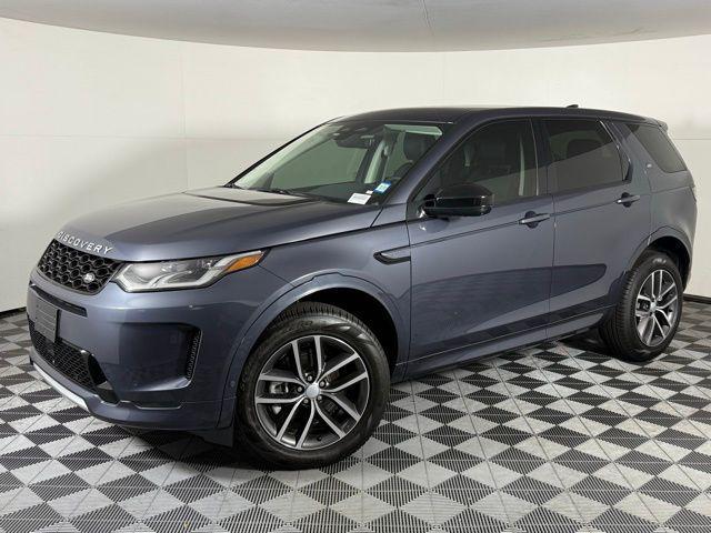 new 2025 Land Rover Discovery Sport car, priced at $53,773