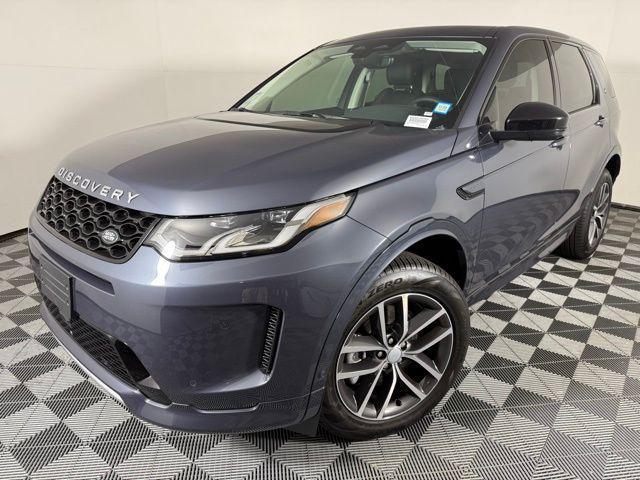 new 2025 Land Rover Discovery Sport car, priced at $53,773