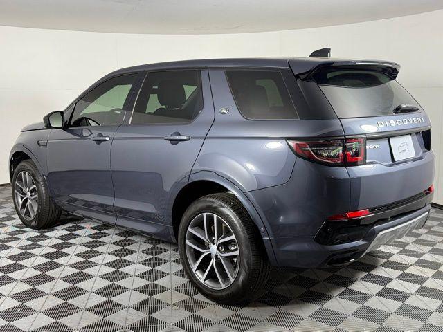new 2025 Land Rover Discovery Sport car, priced at $53,773