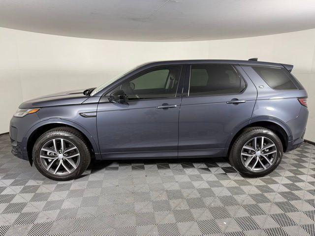new 2025 Land Rover Discovery Sport car, priced at $53,773