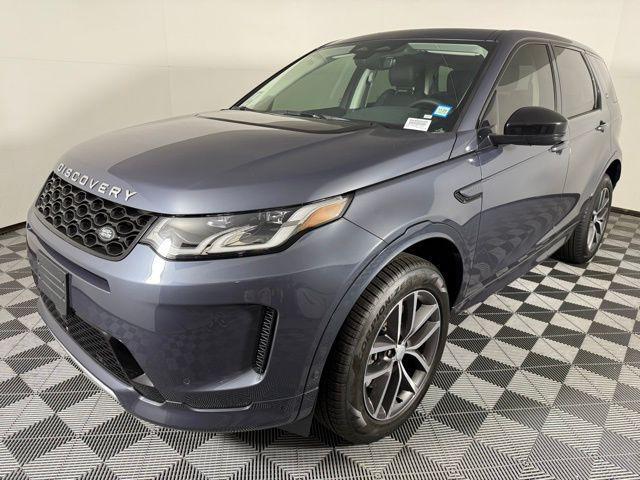 new 2025 Land Rover Discovery Sport car, priced at $53,773
