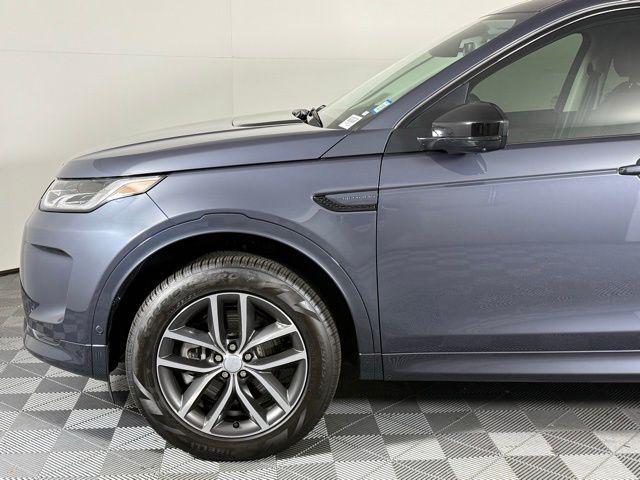 new 2025 Land Rover Discovery Sport car, priced at $53,773