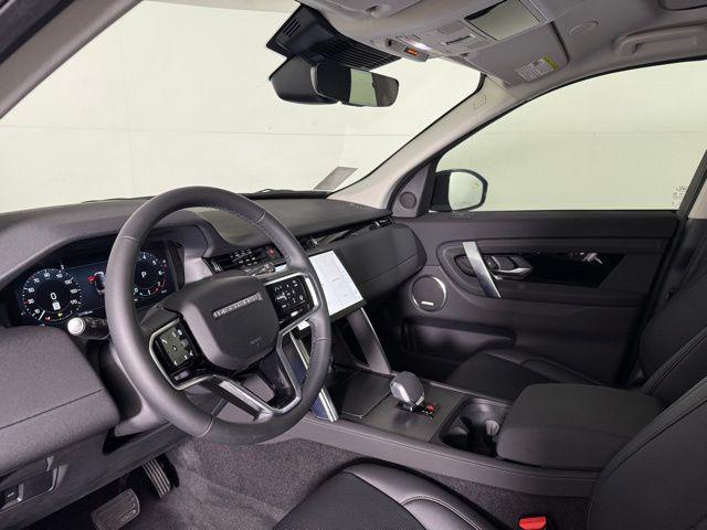 new 2025 Land Rover Discovery Sport car, priced at $53,773