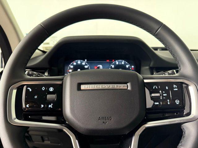new 2025 Land Rover Discovery Sport car, priced at $53,773