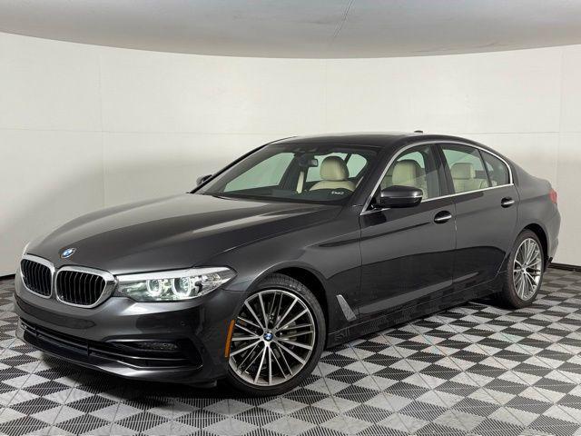 used 2018 BMW 540 car, priced at $25,900