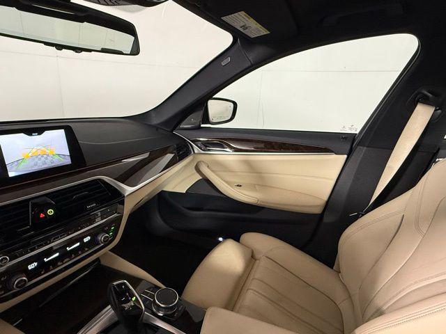used 2018 BMW 540 car, priced at $25,900