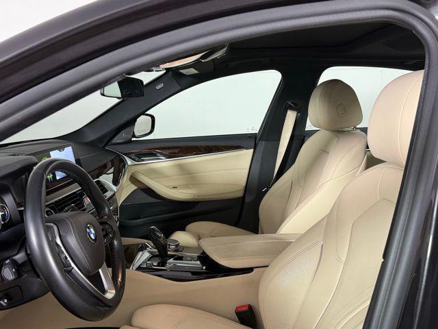 used 2018 BMW 540 car, priced at $25,900
