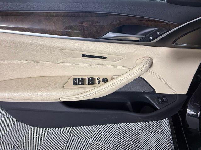 used 2018 BMW 540 car, priced at $25,900