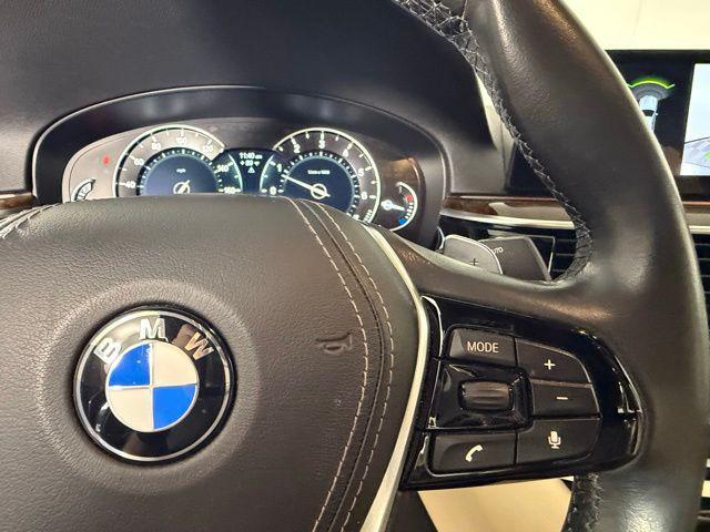 used 2018 BMW 540 car, priced at $25,900