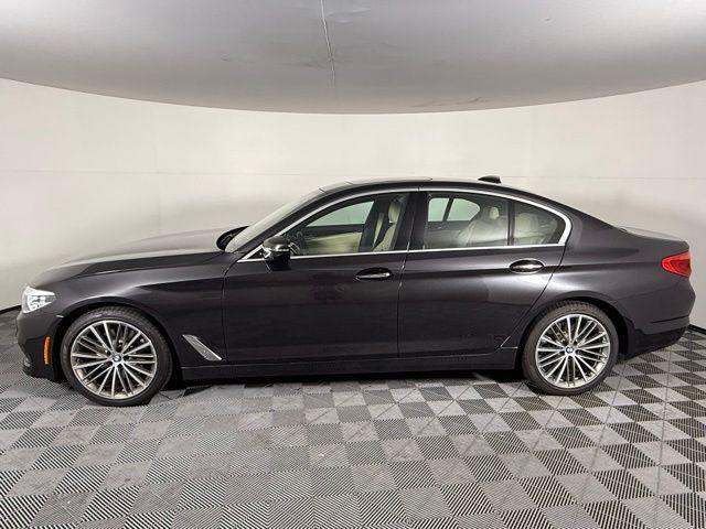 used 2018 BMW 540 car, priced at $25,900