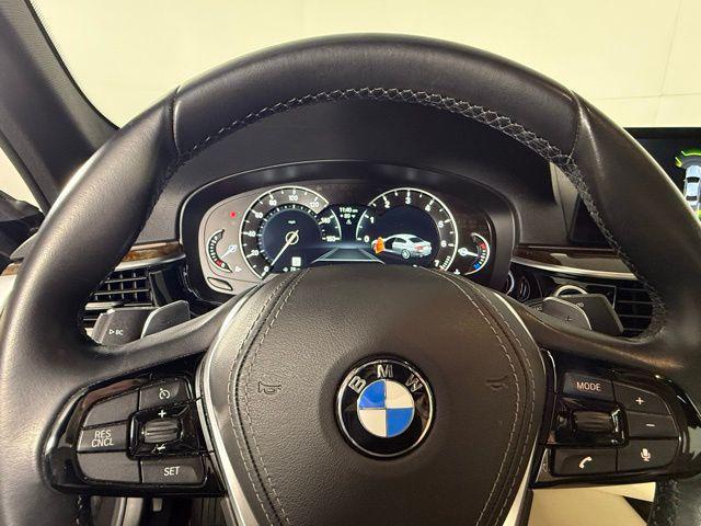 used 2018 BMW 540 car, priced at $25,900