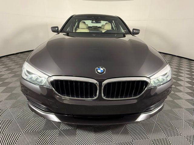used 2018 BMW 540 car, priced at $25,900