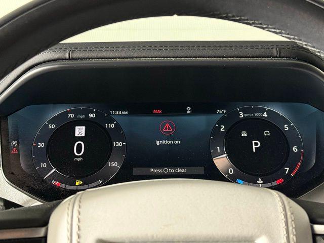 used 2023 Land Rover Range Rover Sport car, priced at $72,900