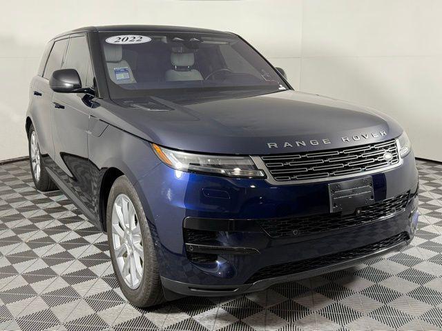 used 2023 Land Rover Range Rover Sport car, priced at $72,900