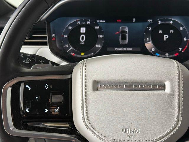 used 2023 Land Rover Range Rover Sport car, priced at $72,900