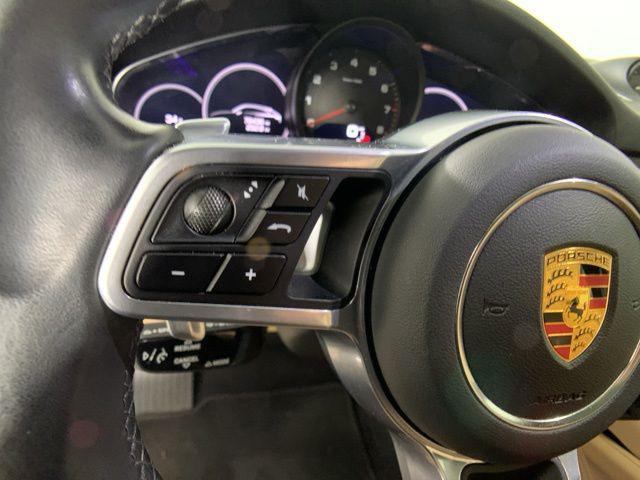 used 2021 Porsche Cayenne car, priced at $41,500