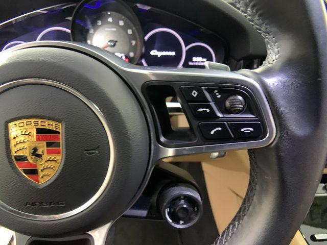 used 2021 Porsche Cayenne car, priced at $41,500